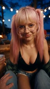 Episode 1 of Camp Rules