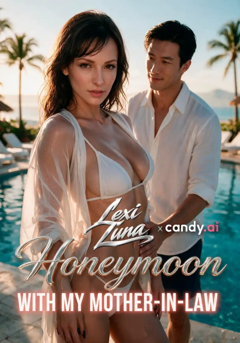 Honeymoon With My Mother-in-Law poster, a series on Candy AI Shorts