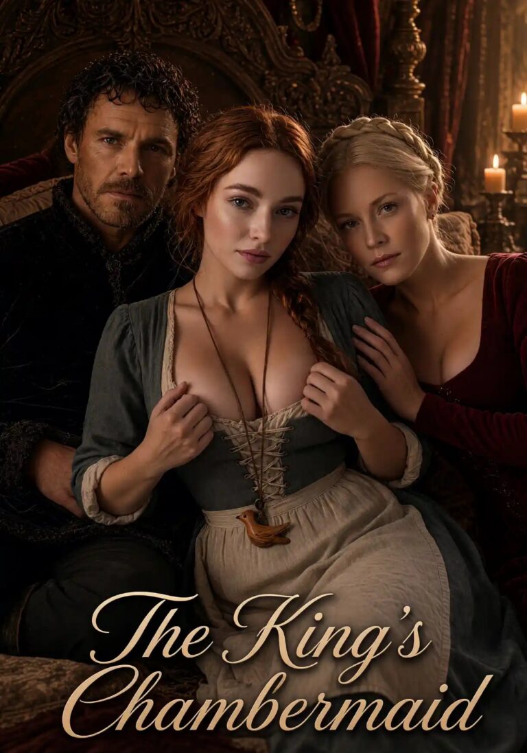 The King's Chambermaid poster, a series on Candy AI Shorts